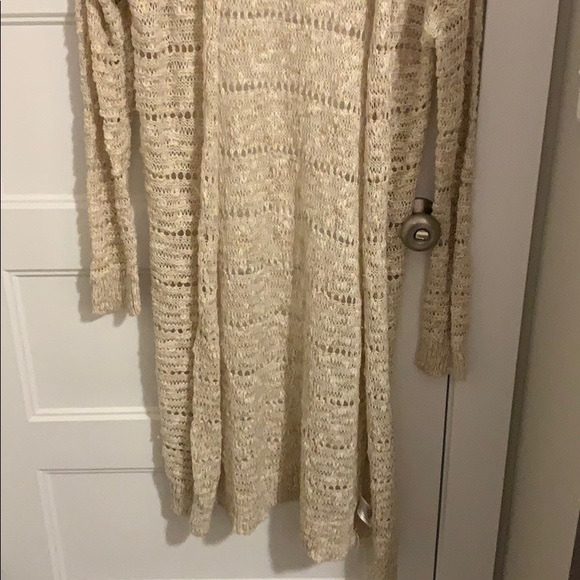 Mossimo Long Caridigan - Picture 2 of 3